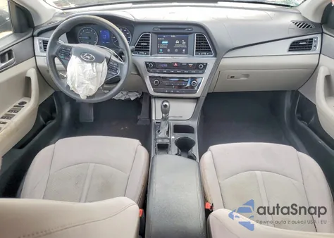 2016 Hyundai Sonata Se z USA, uszkodzony, nr VIN 5NPE24AF2GH332819